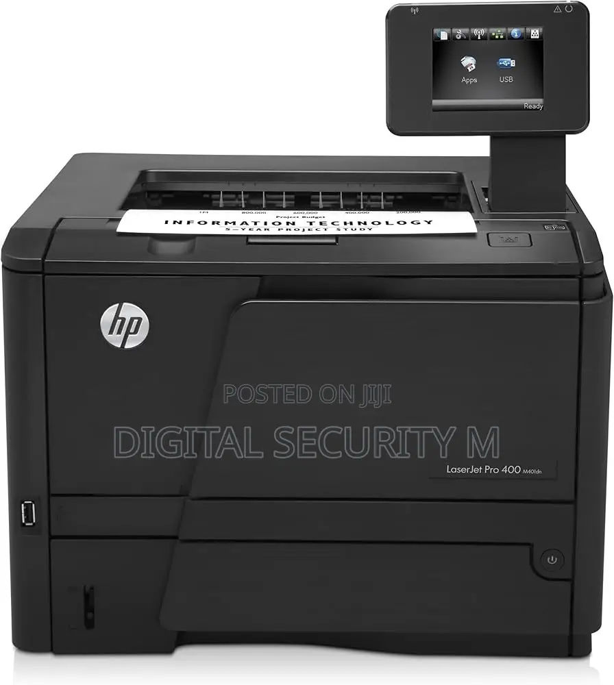 Hp Laser Jet Pro 400 Duplex Monochrome Print
