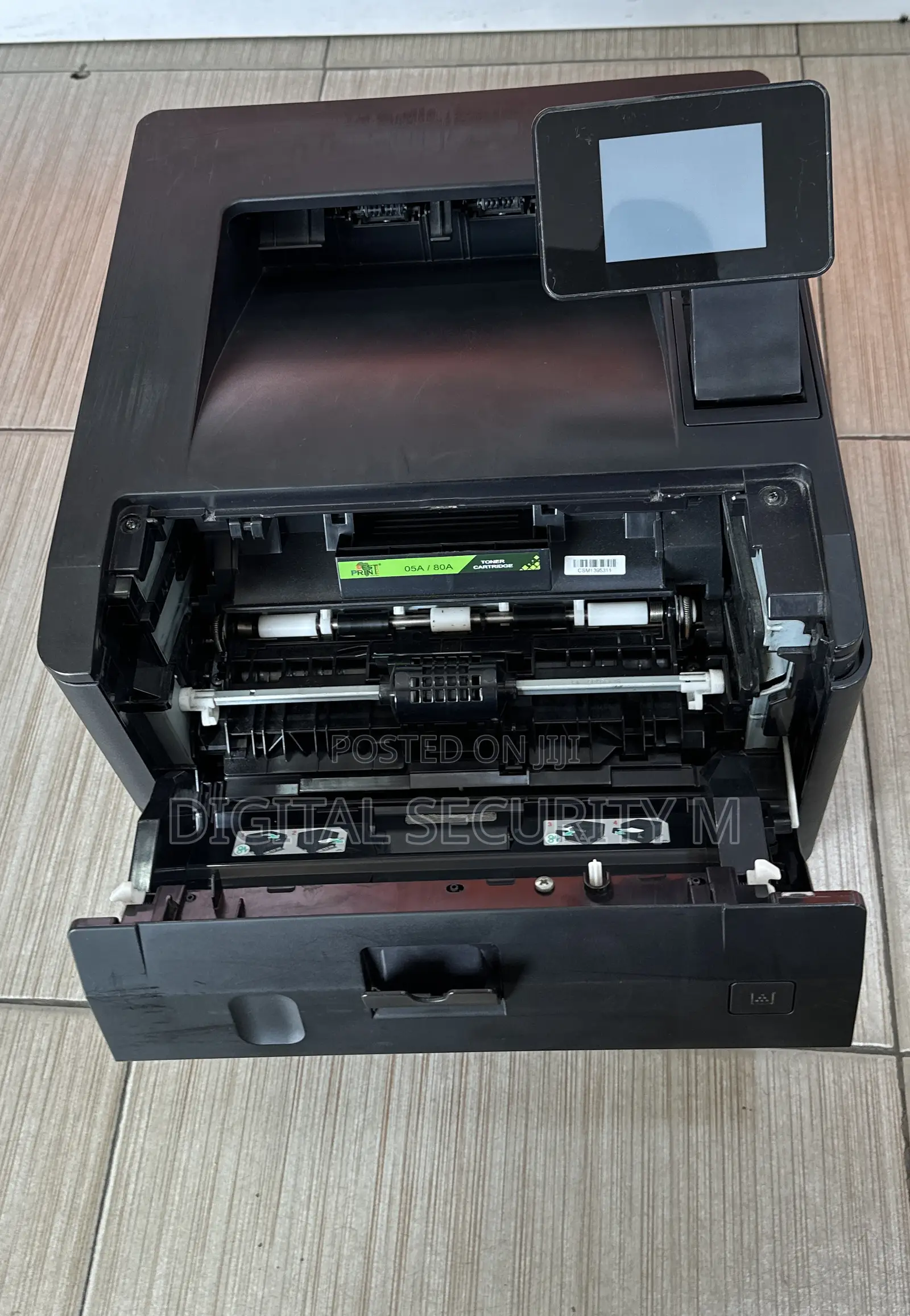 Hp Laser Jet Pro 400 Duplex Monochrome Print