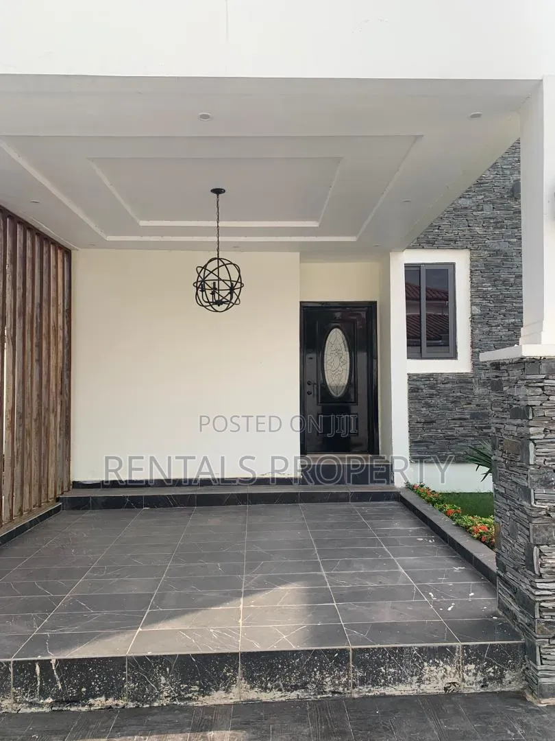 3bdrm House in Agbogba, Cemetery Area for rent