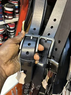 Genuinely Leather Multi Brand Belts