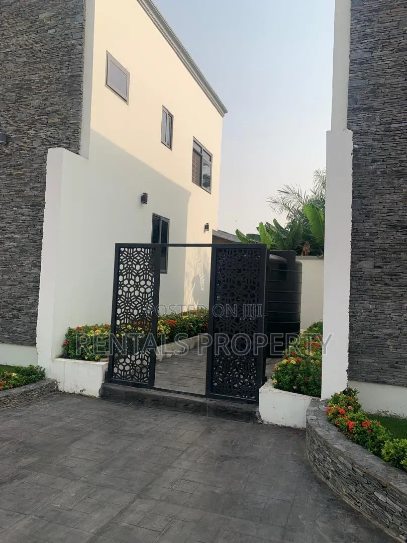 3bdrm House in Agbogba, Cemetery Area for rent
