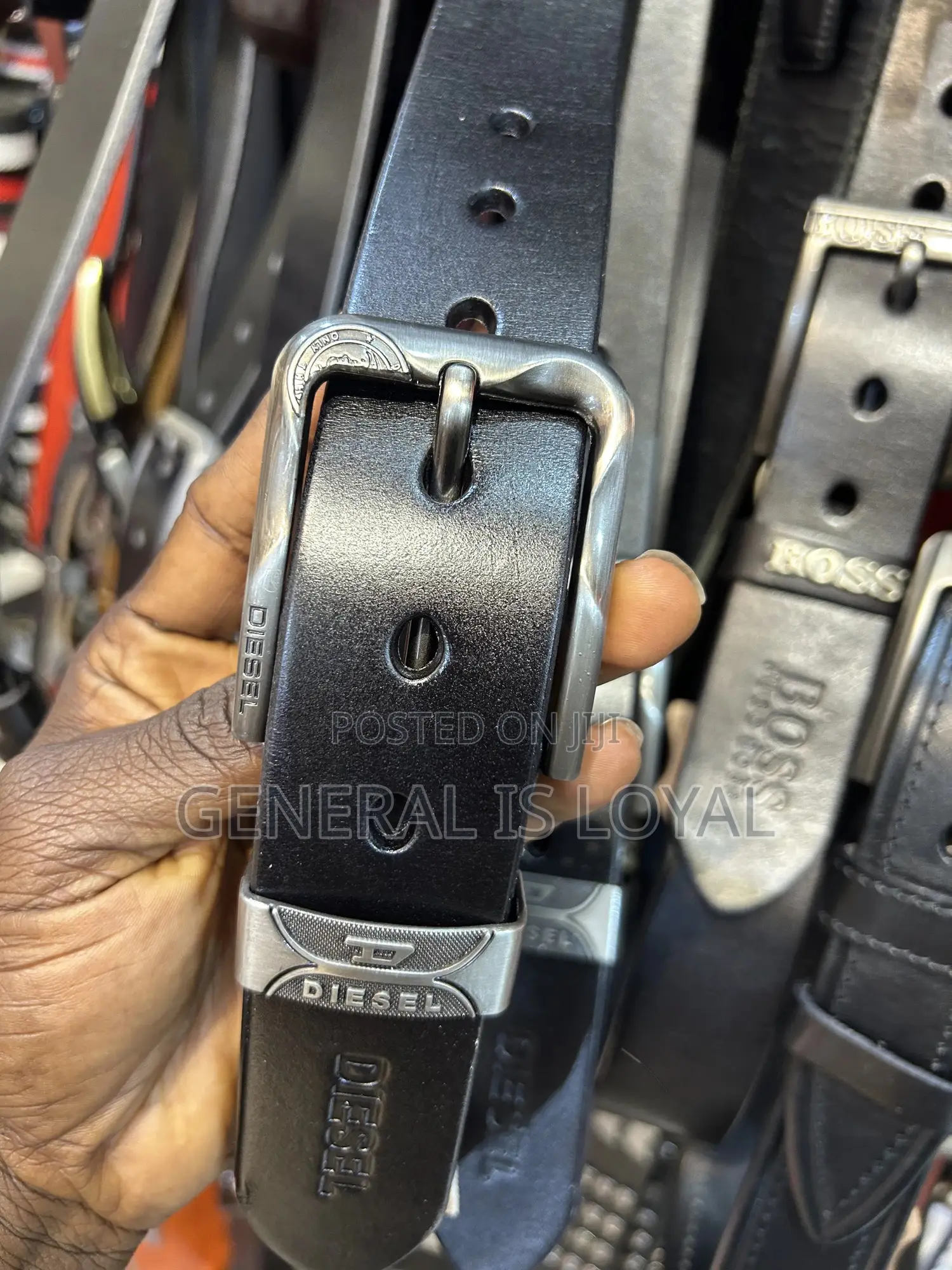 Genuinely Leather Multi Brand Belts