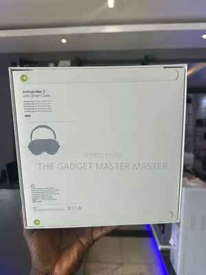 Apple Airpods Max 2 Closed-Back Headphone