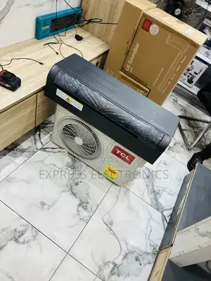 Available Now at Store TCL 1.5hp Split Inverter Dark Grey
