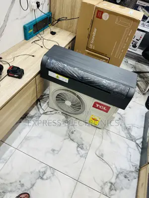 Shop From Us Dark Grey Inverter Air Conditioner 1.5hp TCL