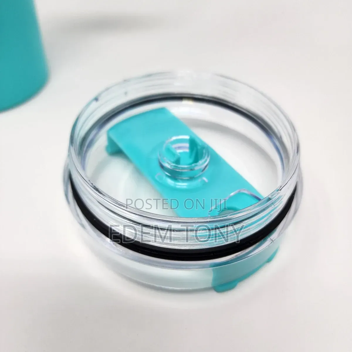 New Stainless Steel Double Insulated Hot/Cold Tumbler Cup With Straw