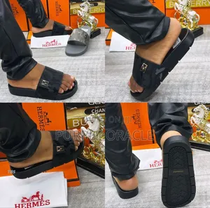 Hermès Men’S Pool Slides