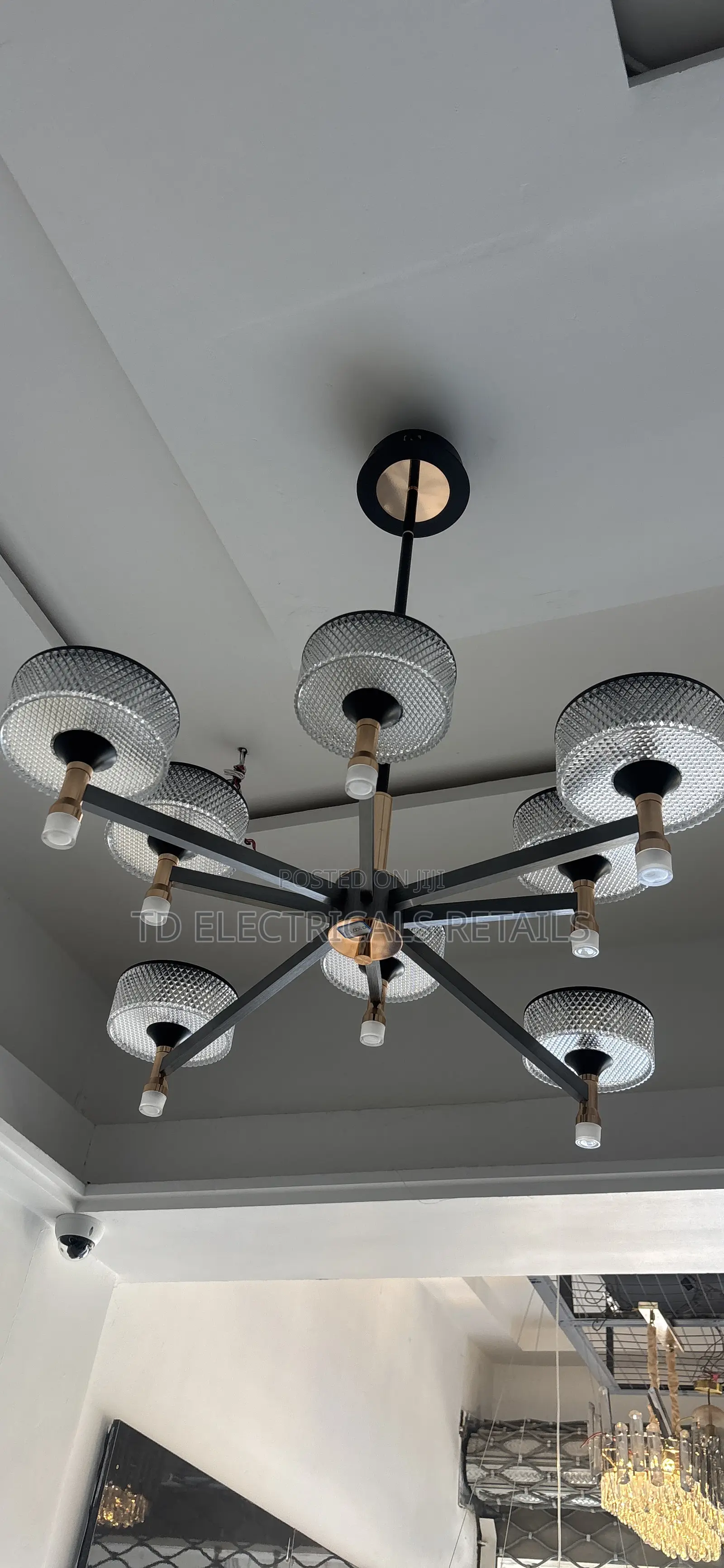 Pendant Light