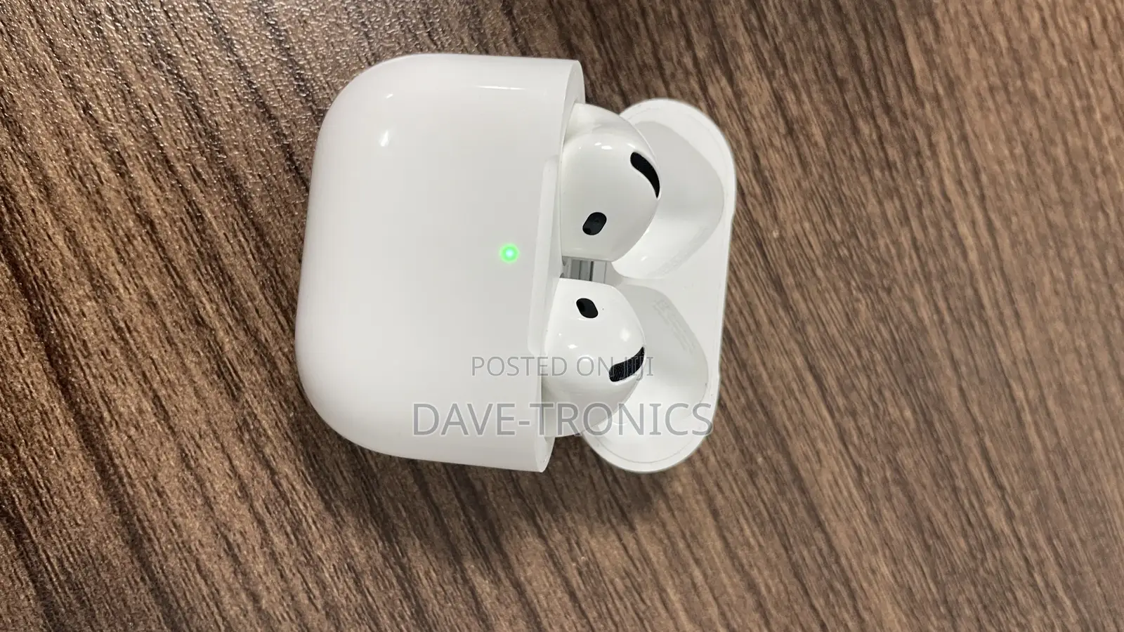 Airpod 4 (Anc)