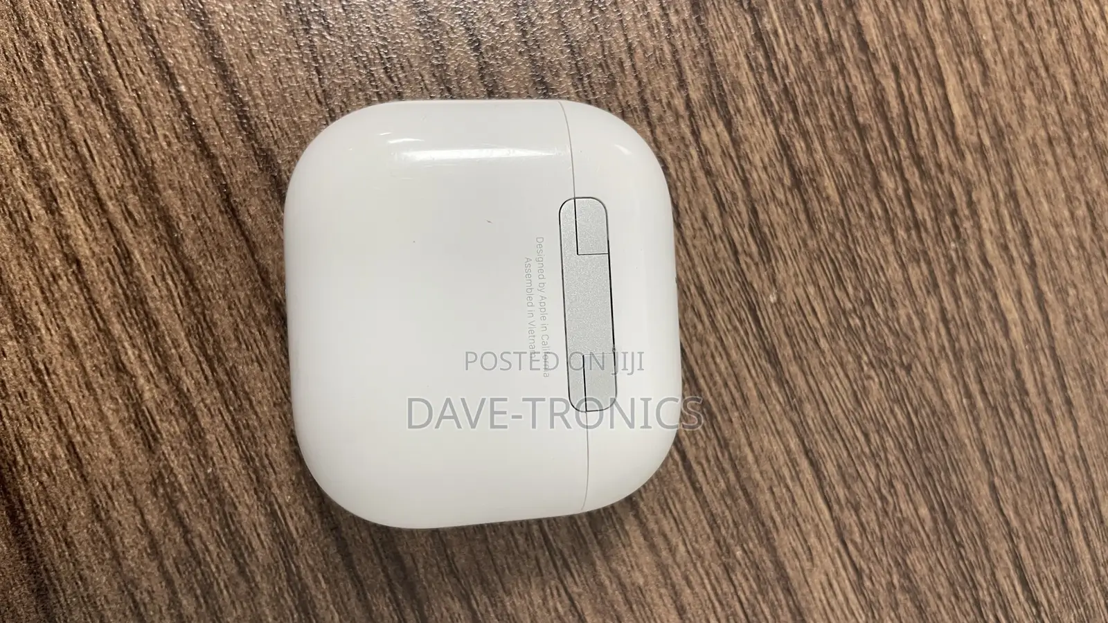 Airpod 4 (Anc)