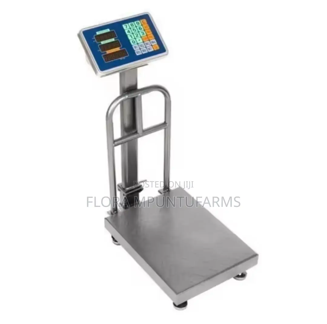 150kg Industrial Platform Scales