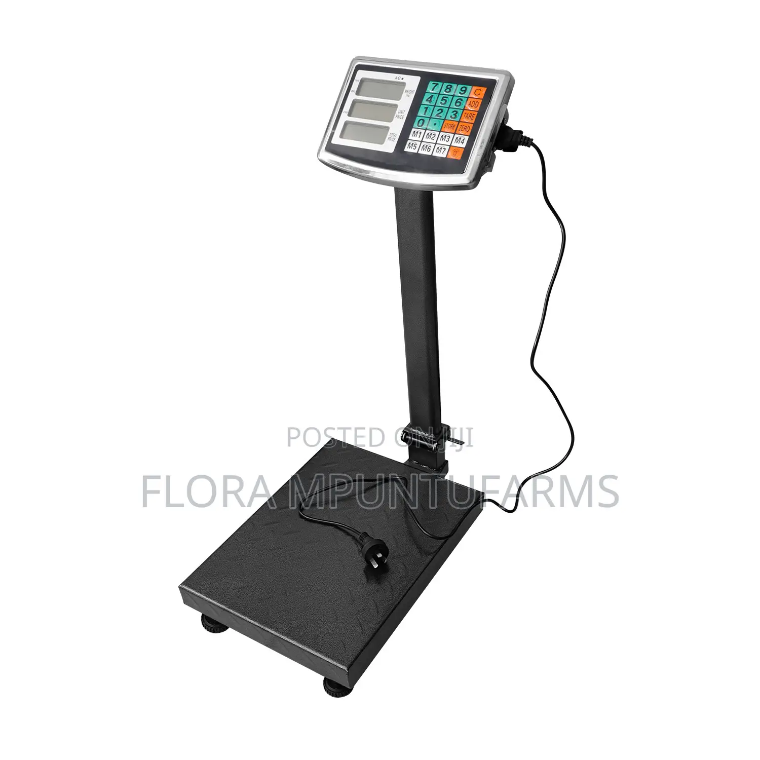 150kg Industrial Platform Scales