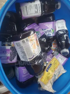 Groceries and Baby Foods