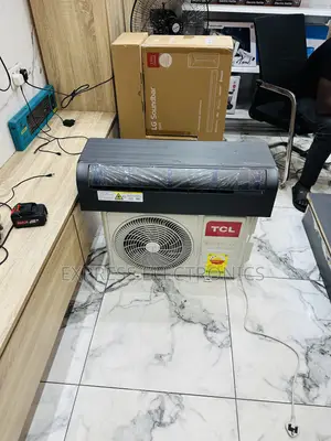 Spectacular Performance TCL 1.5hp Dark Grey Inverter Air Conditioner