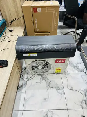 Ultra Modern Air Conditioner Split Dark Inverter 1.5hp TCL