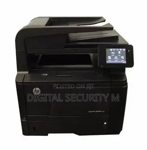Hp Laser Jet Pro 400 MFP M425dn All in One Monochrome Duplex Printer