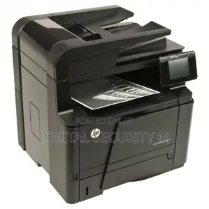 Hp Laser Jet Pro 400 MFP M425dn All in One Monochrome Duplex Printer
