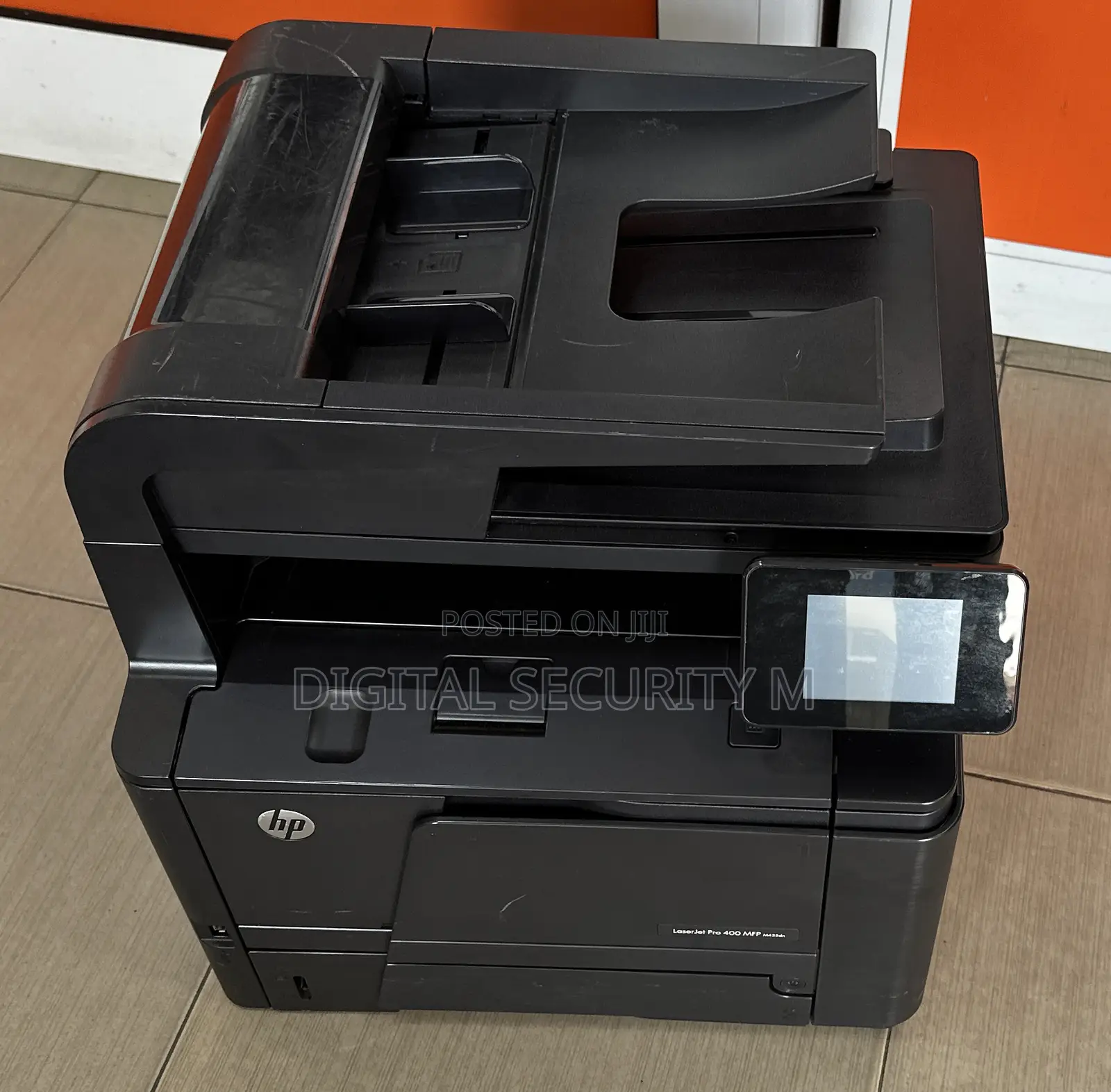 Hp Laser Jet Pro 400 MFP M425dn All in One Monochrome Duplex Printer