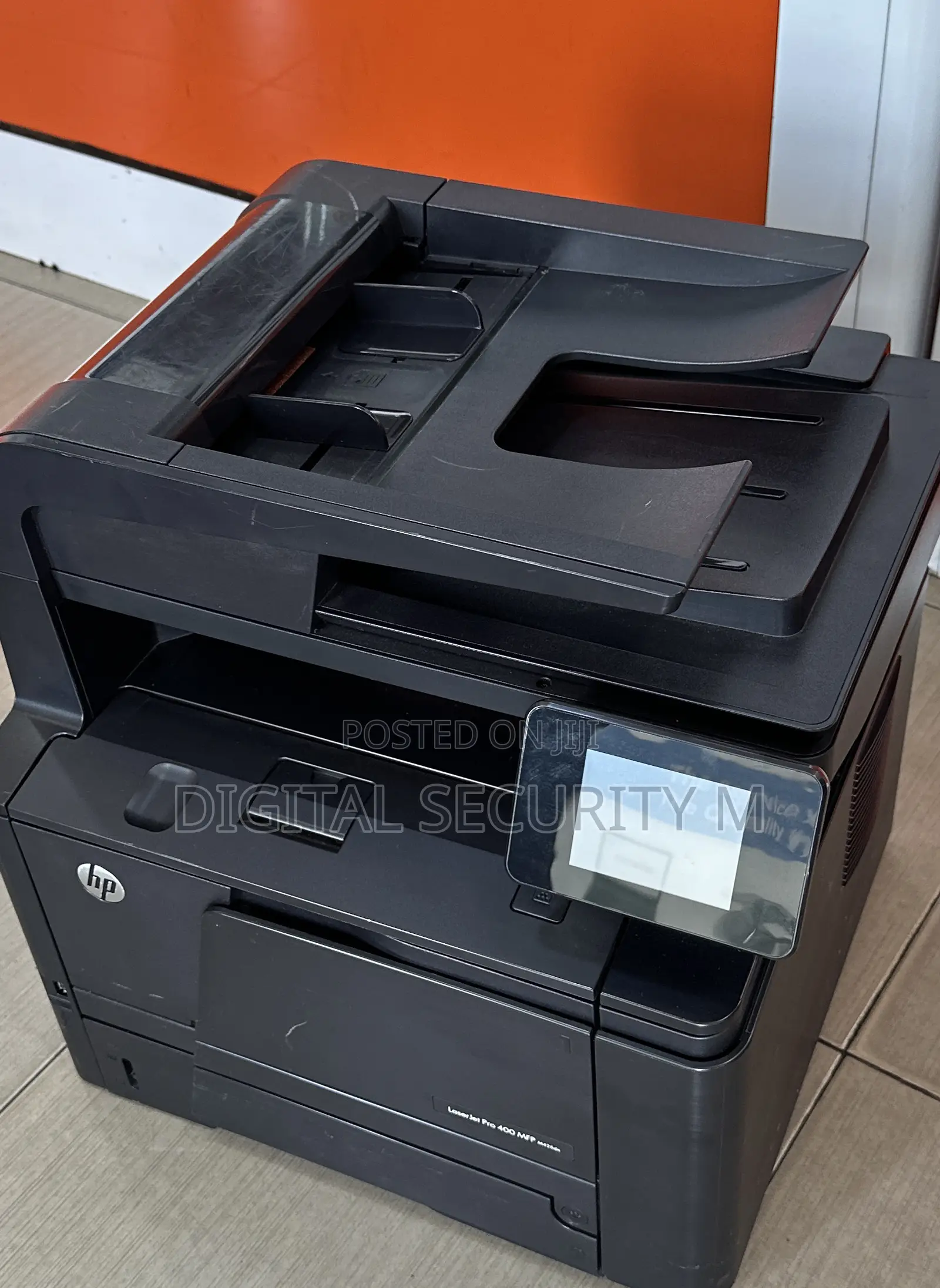 Hp Laser Jet Pro 400 MFP M425dn All in One Monochrome Duplex Printer