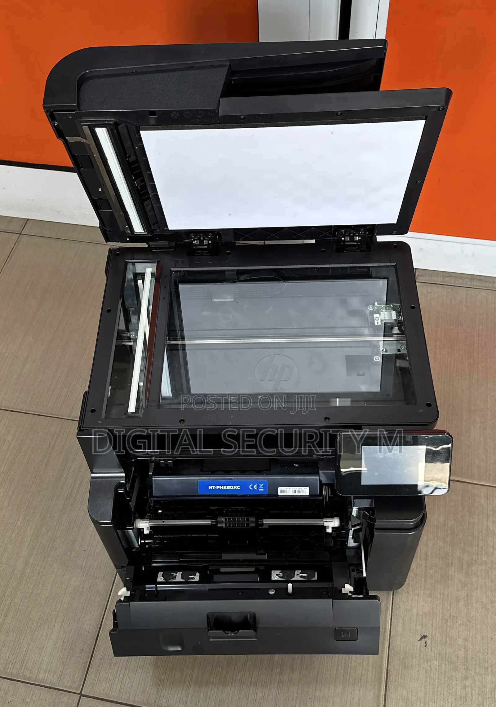Hp Laser Jet Pro 400 MFP M425dn All in One Monochrome Duplex Printer