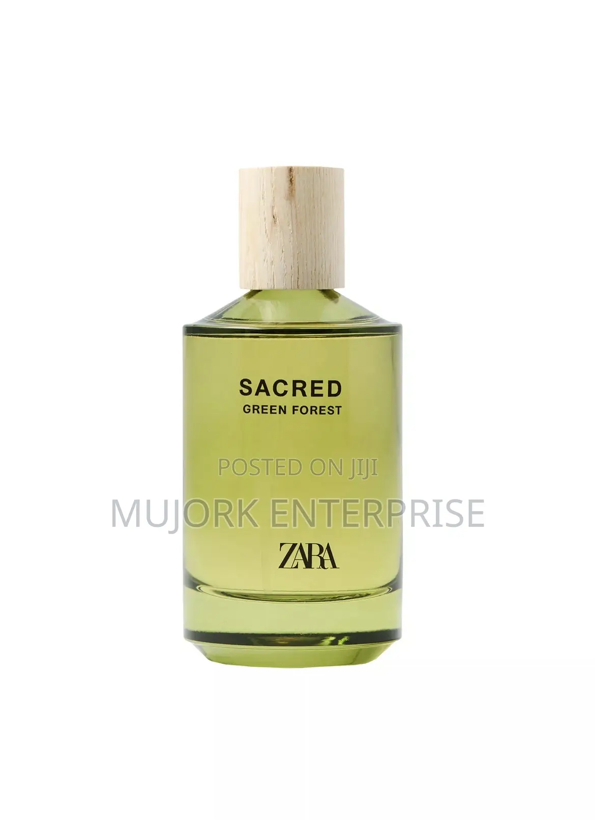 Original Zara Men Perfume (Finland)