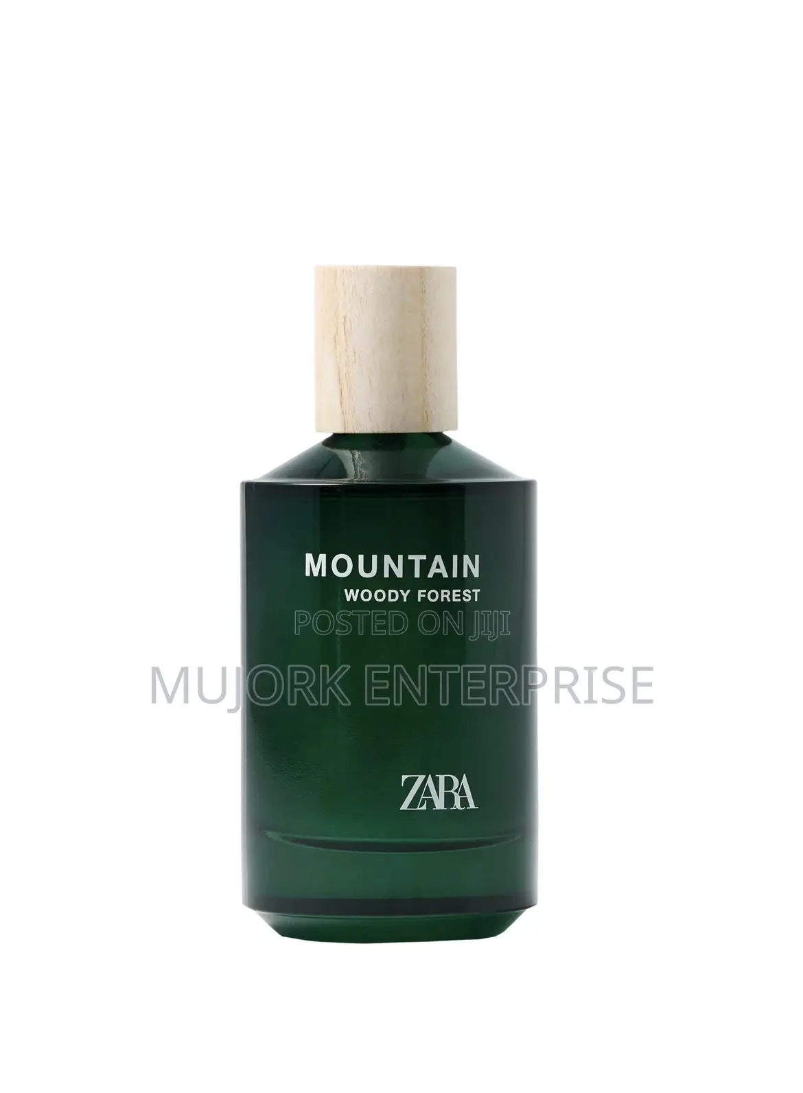 Original Zara Men Perfume (Finland)