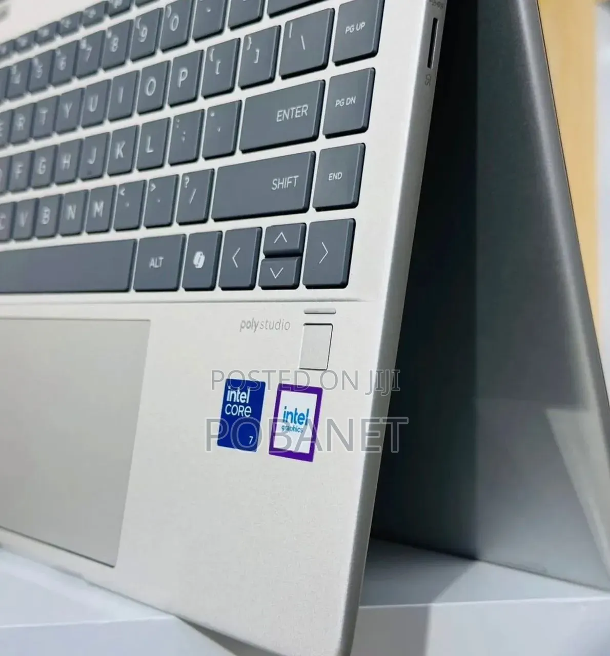 New Laptop HP Envy X360 16GB Intel Core Ultra 7 SSD 512GB