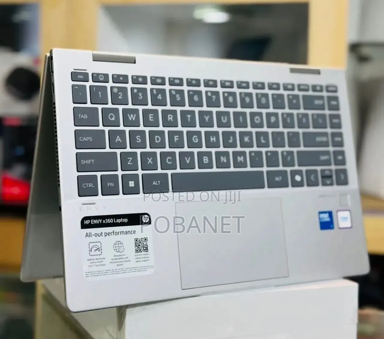 New Laptop HP Envy X360 16GB Intel Core Ultra 7 SSD 512GB