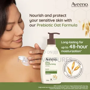 2 In1aveeno Moisturizing Lotion - Usa