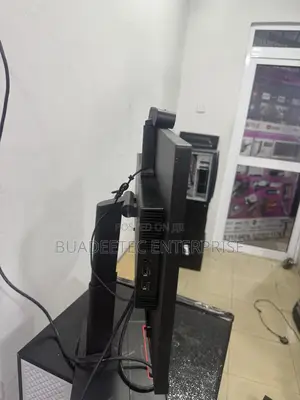 Lenovo Hd T24m-20 Monitor With Webcam