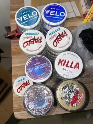 Nicotine Pouches