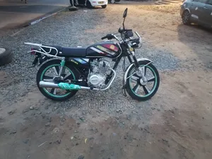 Royal RY125 2007 Black