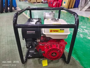 Gasoline 3" Water Pump Topex