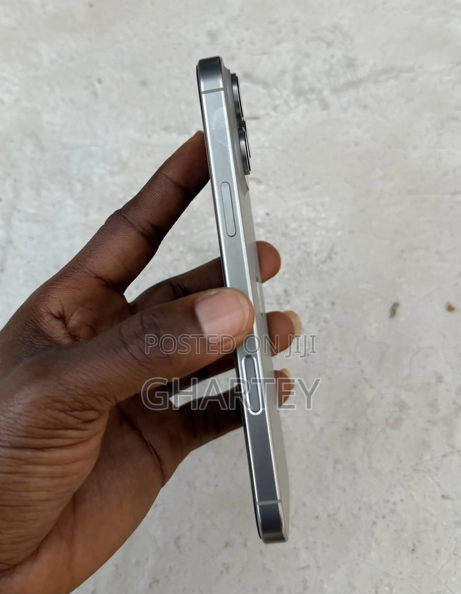 Apple iPhone 16 Pro Max 256 GB Silver