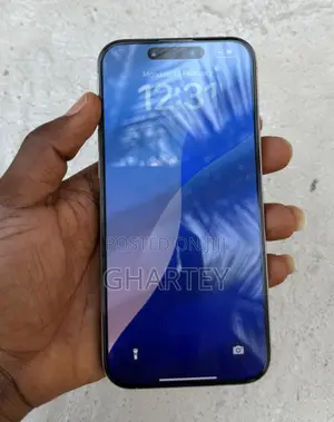 Apple iPhone 16 Pro Max 256 GB Silver