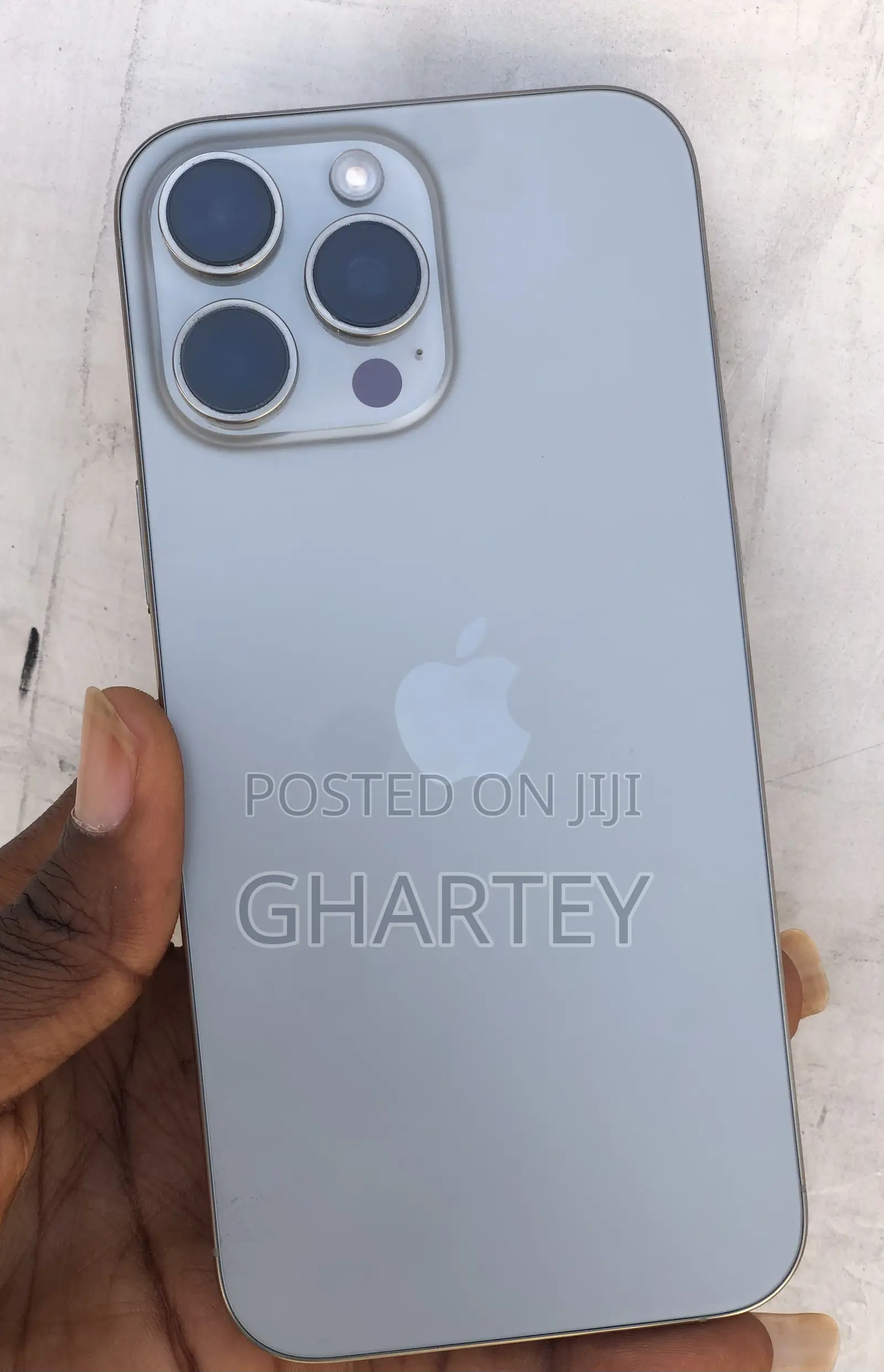 Apple iPhone 16 Pro Max 256 GB Silver