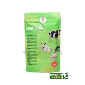 Spirulina Organic Product