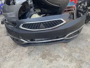 2016-2018 Complete Front Bumper for Mitsubishi Mirage