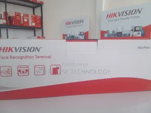 Hikvision Face Recognition Terminal Ds-K1t321mfwx-B