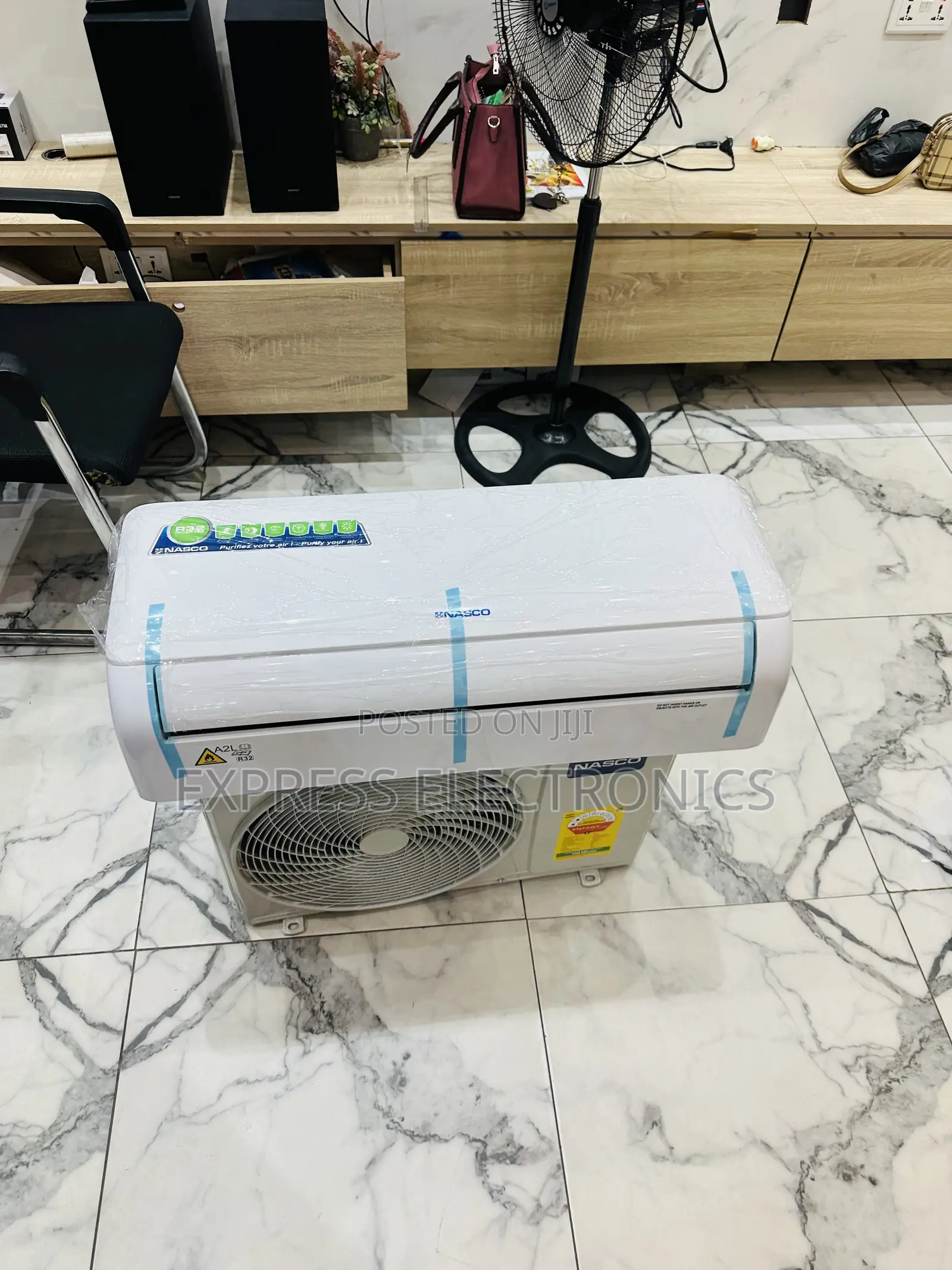 Shop From Us Dual Inverter Nasco 1.5hp