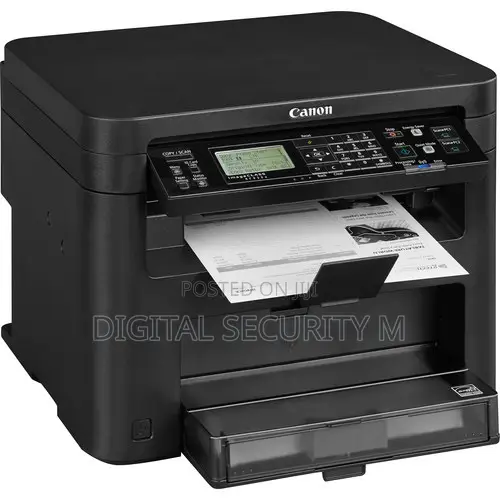 Canon Laserjet Image Class Mf21bn ( With Wireless and Cheap Toner)