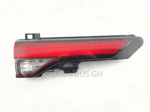Mitsubishi Outlander 2023 Boot Light