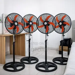 4-in-1 Standing Fans Set – 18"