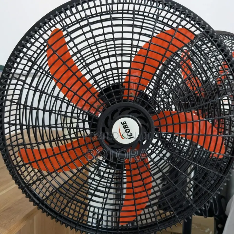4-in-1 Standing Fans Set – 18"
