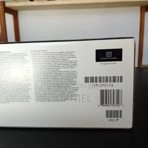 Laserjet 17a Original