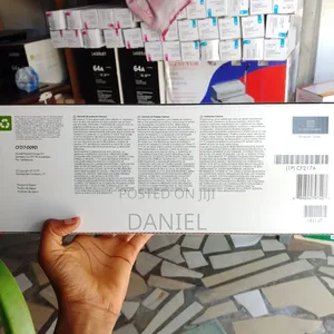 Laserjet 17a Original