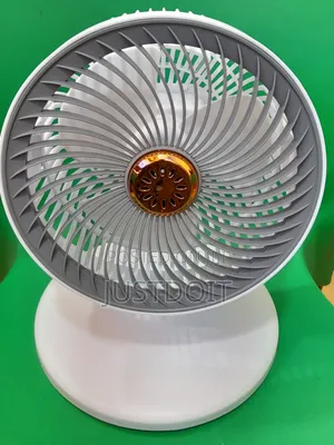 Convertible Rechargeable Vertical Fan.