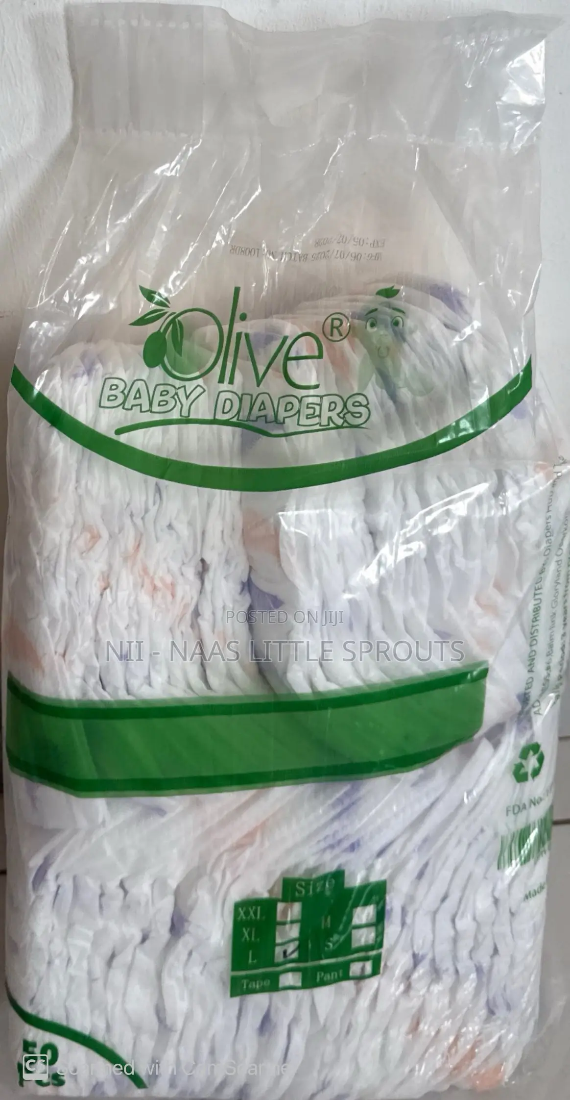Baby Diapers