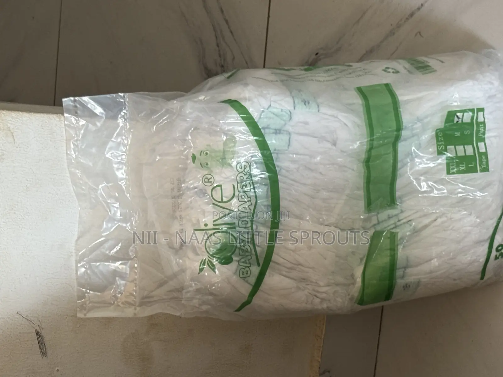 Baby Diapers