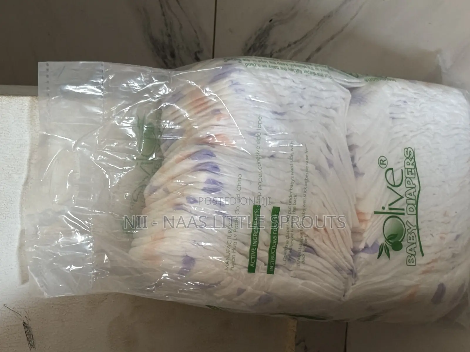 Baby Diapers